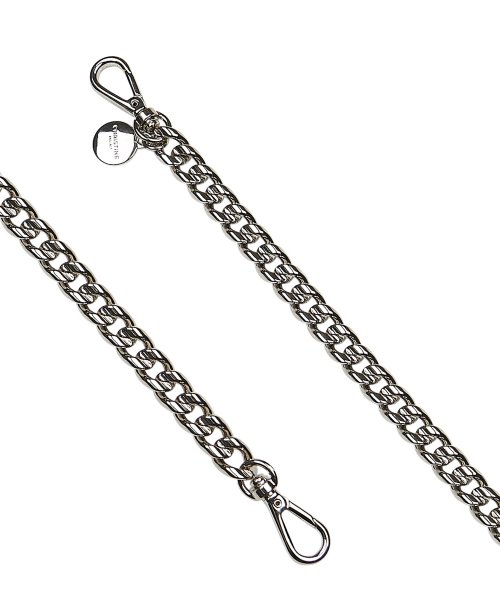 ★早期完売★CHRISTINE PROJECT★CP MEDAL SHORT CHAIN★大人気 크리스틴프로젝트(CHRISTINE PROJECT) CP MEDAL SHORT CHAIN