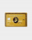 페이크미(FAKEME) CARD MIRROR (카드거울) l GOLD