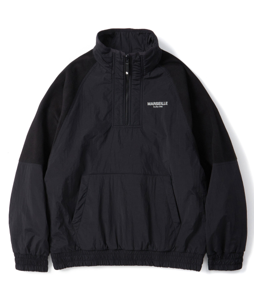 Двусторонний анорак 063 Black