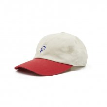 ORIGINAL LOGO BALL CAP RED_FN7AH88U