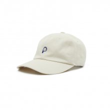 ORIGINAL LOGO BALL CAP IVORY_FN7AH89U