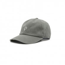 ORIGINAL LOGO BALL CAP GREY_FN7AH91U