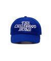 The Childhood Home 6P Cap - Royal Blue