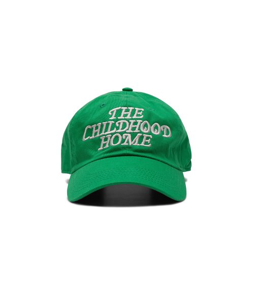 더 차일드후드 홈(THE CHILDHOOD HOME) The Childhood Home 6P Cap - Kelly Green - 42,000 | 무신사 스토어