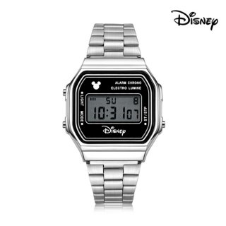 디즈니(Disney) 미키마우스 디지털 손목시계 D12536WWB