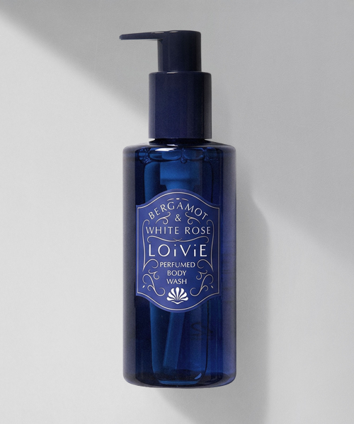 퍼퓸드 바디 워시 베르가못 앤 화이트 로즈 290ml