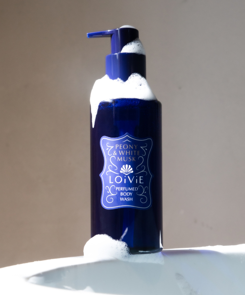 로이비() 피오니 앤 화이트 머스크 퍼퓸드 바디 워시 290ml 상품 이미지
