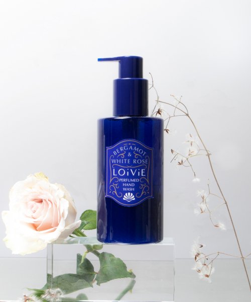 로이비() 베르가못 앤 화이트 로즈 퍼퓸드 핸드 워시 280ml 상품 이미지