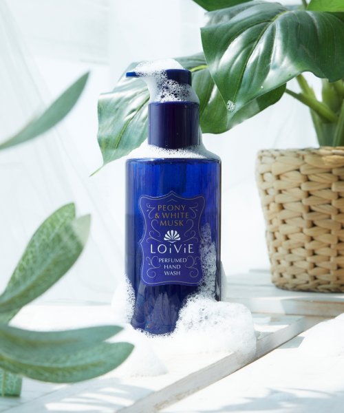 로이비() 피오니 앤 화이트 머스크 퍼퓸드 핸드 워시 280ml 상품 이미지