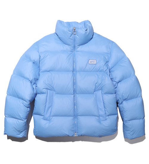 Пуховик UFC Take Down Relaxed Fit Goose Sky Blue U2DJT4307SB