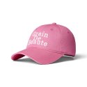 그랭드보떼(GRAIN DE BEAUTE) Signature Ball Cap [Pink]