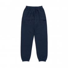 ADLV CLUB LOGO TRAINING PANTS NAVY