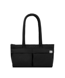 MELLOW TOTE WIDE Black
