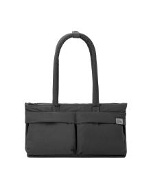 MELLOW TOTE WIDE Stone Grey