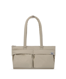 MELLOW TOTE WIDE Sand