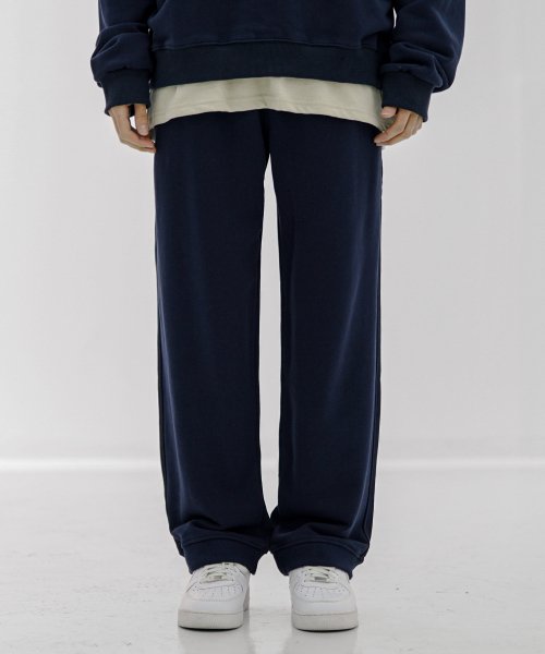 Спортивные штаны Milano Navy KMLP6628