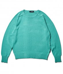 Single pullover knit (Mint)