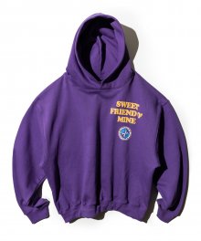 SFM Oversized Hoodie (PURPLE)