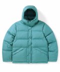 Classic Ripstop Down Parka Green
