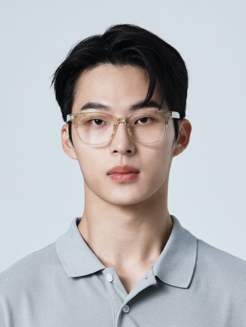 아이스탠다드(ISTANDARD) 스퀘어 투명베이지 - 19,900 | 무신사 스토어