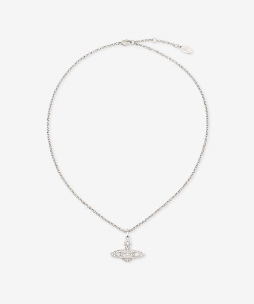 비비안 웨스트우드(VIVIENNE WESTWOOD) 여성 크리스탈 ORB 체인
