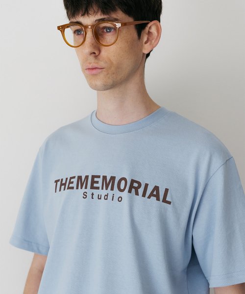더메모리얼(THE MEMORIAL) (UNISEX) Studio T-shirt 티셔츠 (소라) - 사이즈 & 후기 | 무신사