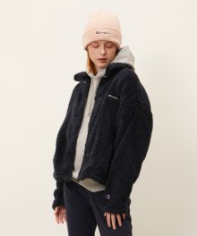 [ASIA] 여성 더블페이스 Fleece 자켓 (NAVY) CKJA2F465N2