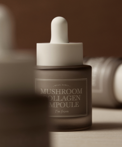 머쉬룸 콜라겐 앰플 30ml