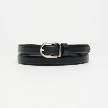 CLASSIC LEATHER BELT_BLACK