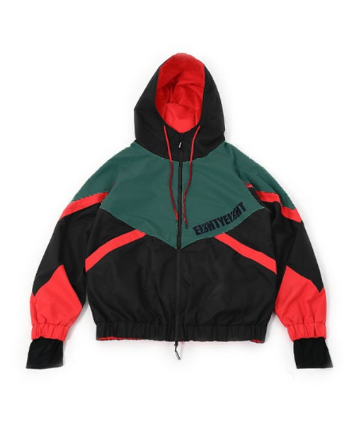 J-7 JAM (BLK.GREEN)