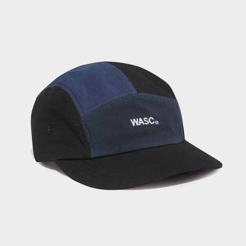 高評価の贈り物 House Wasc シグネチャーキャップ (ブルー アウトドアチャーム ウェア