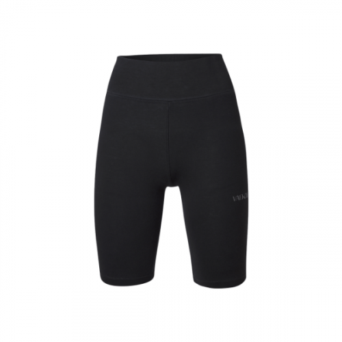 VA BIKER SHORTS_BLACK