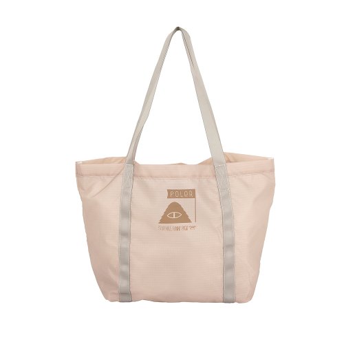폴러스터프(POLERSTUFF) STUFFALBE TOTE SANDSHELL - 35,000 | 무신사 스토어