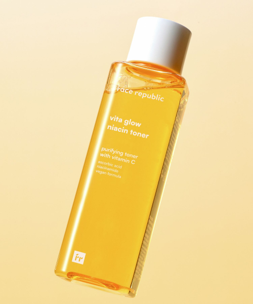 페이스리퍼블릭(facerepublic) 비타 글로우 나이아신 토너 160ml