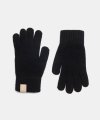 basic wool gloves (G001_black)