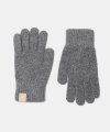 basic wool gloves (G001_grey)
