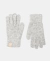 basic wool gloves (G001_light grey)