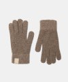 basic wool gloves (G001_brown)