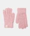 basic wool gloves (G001_pink)