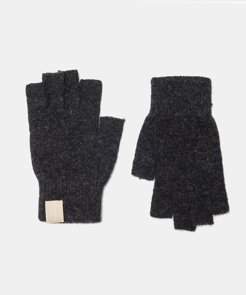 Wool deals fingerless gloves