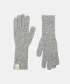 basic long wool gloves (G003_grey)