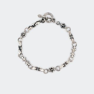 스쿠도(SCUDO) signature link bracelet [slim]