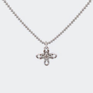 스쿠도(SCUDO) dolphin point necklace [stone]