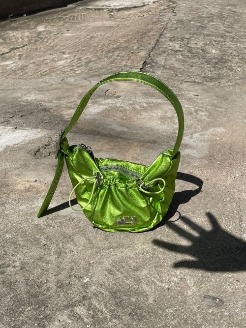 ハンドバッグ YIEYIE Y.11 Sasha Draw String Mini Buckle Bag / Y.11BB16 / YIEYIE] Y.11 Sasha Draw String Mini Buckle Bag / Y.11-BB16