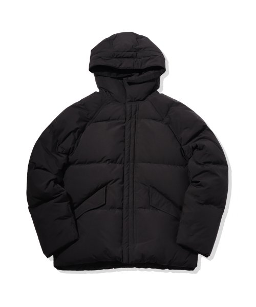 Короткий пуховик Convert RDS Down Puffer-Black