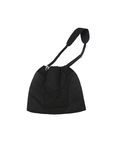 【OJOS】22FW★ Padded Cross bag Skirt OJOS】22FW☆ Padded Cross bag Skirt