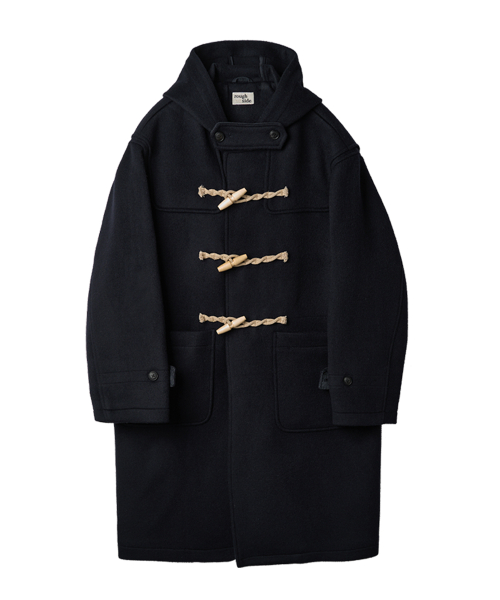 Duffle Coat Navy