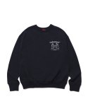 커넥트엑스(CONECTX) No Boundaries Charcoal Classic Sweatshirt
