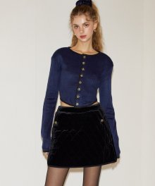 Velvet Quilting Skirt