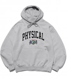 [WORLD CUP SPECIAL EDITION] SOCCER CLUB HOODIE GRAY